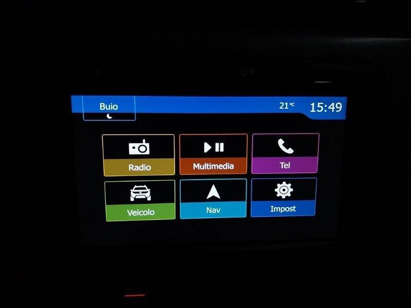 Dacia Duster II 2018 1.5 Blue dCi 115cv Comfort 4x4 S&S my19