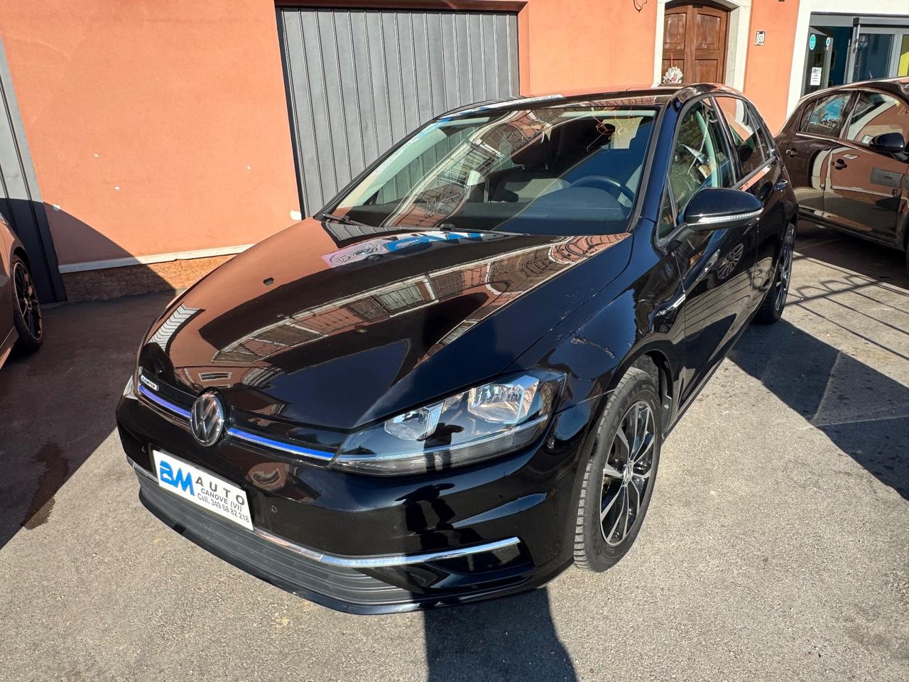 Volkswagen Golf 1.5 eTSI 150 CV EVO ACT DSG Life