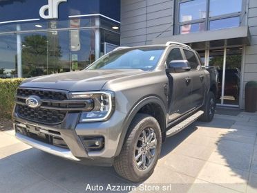 Ford Ranger 2.0 EcoBlue DC Wildtrak AWD 205cv auto *I.E., COLORI VARI, PROMO AZZURRA*