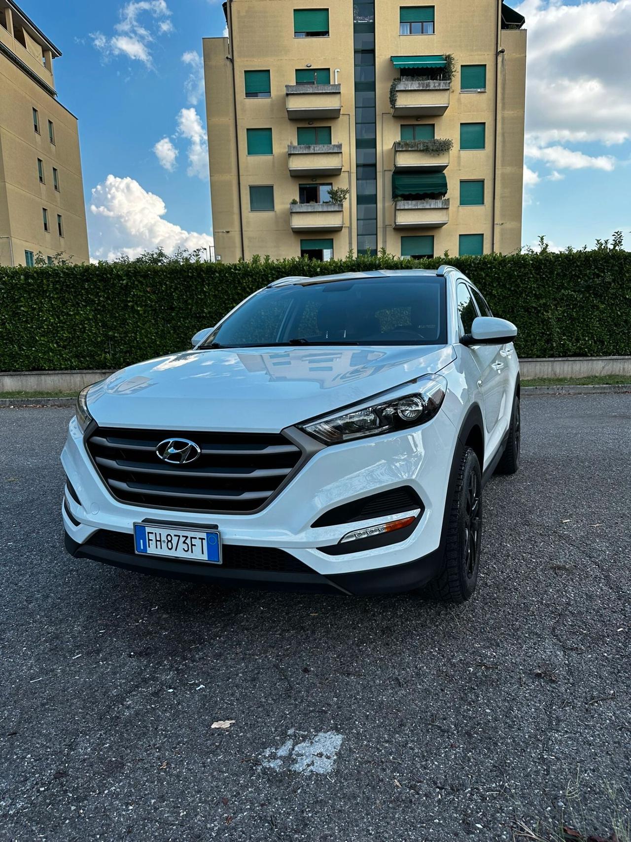 Hyundai Tucson 1.6 GDI Comfort