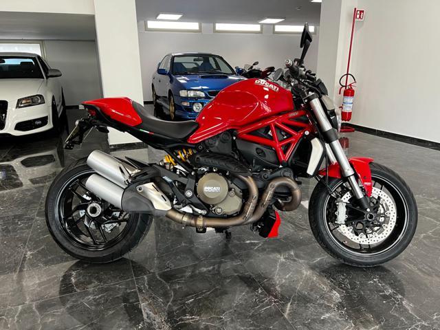 DUCATI Monster 1200 Monster 1200 *PERFETTE CONDIZIONI*