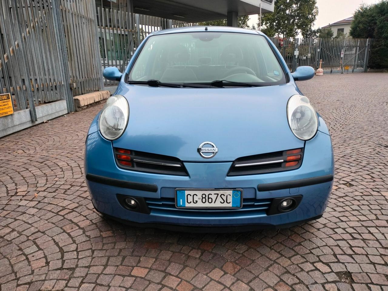 Nissan Micra 1.4 BENZINA ***IMPIANTO GPL ****