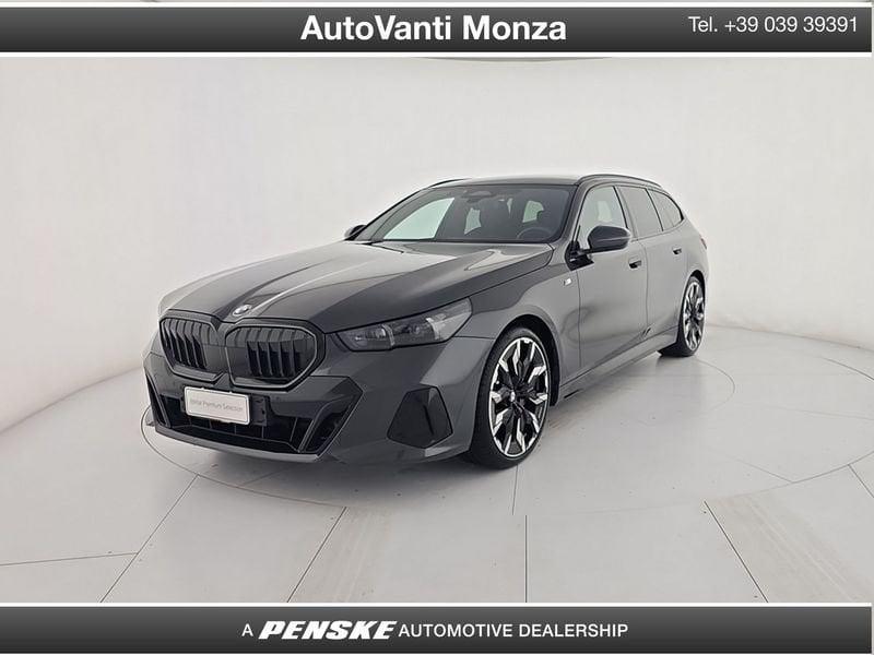 BMW Serie 5 520d 48V xDrive Touring Msport
