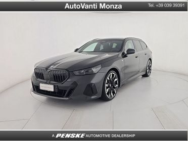 BMW Serie 5 520d 48V xDrive Touring Msport