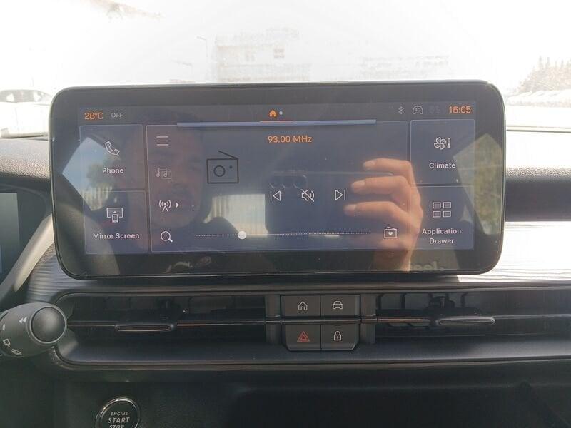 Jeep Avenger Mhev My25 Longitude 1.2 110cv Dct Mhev