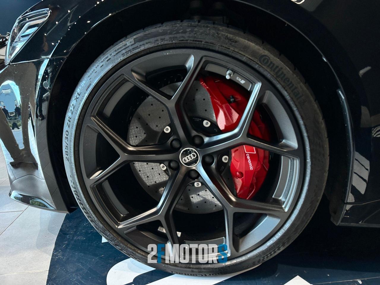 Audi RS6 RS 6 Avant 4.0 TFSI V8 MHEV quattro Exclusive
