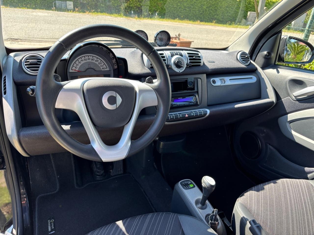 Smart ForTwo 1.0 52kW MHD-2012*SERVOSTERZO*F1