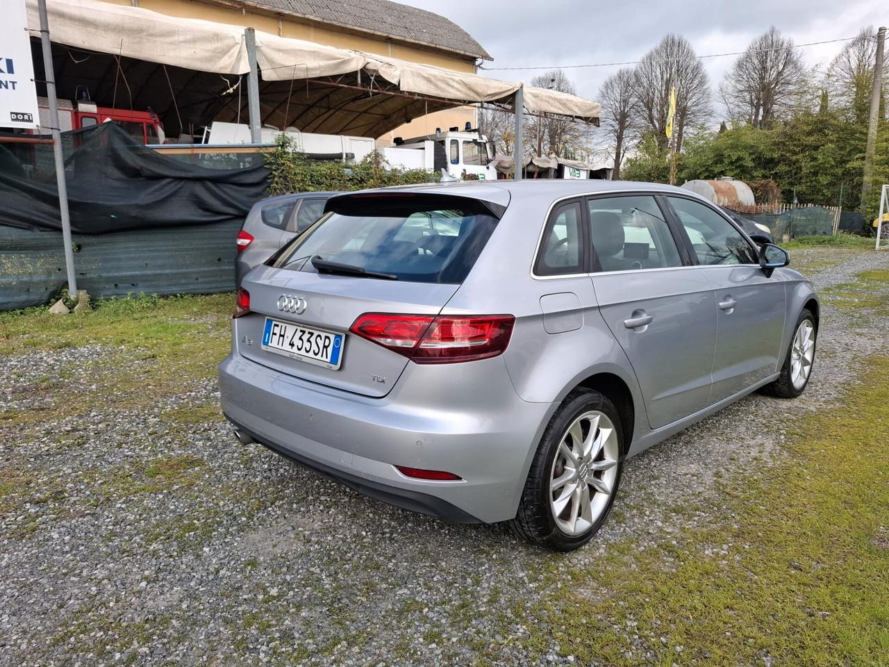 Audi A3 SPB 1.6 TDI S tronic Design