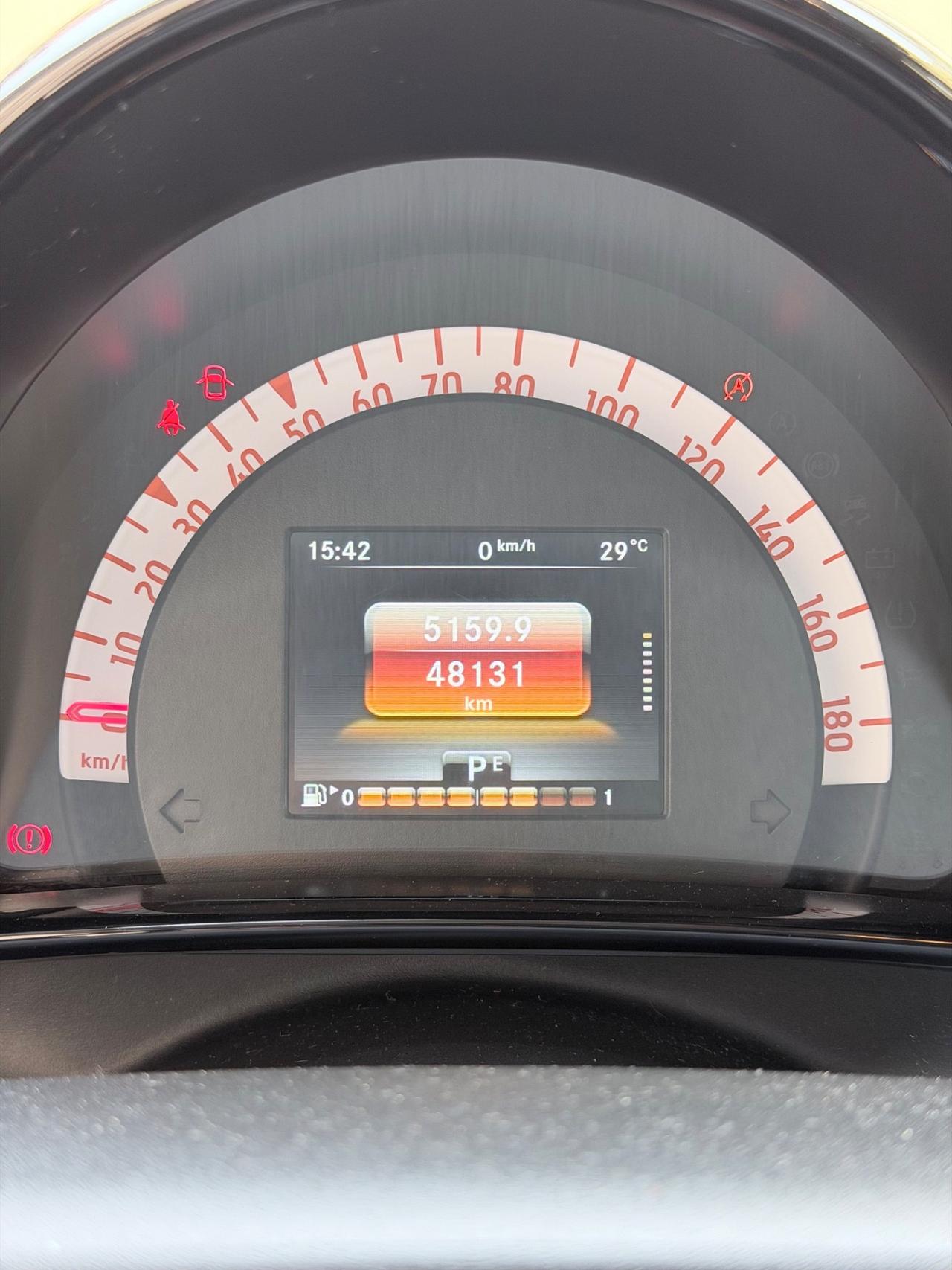 Smart ForTwo 90 0.9 Turbo twinamic Youngster