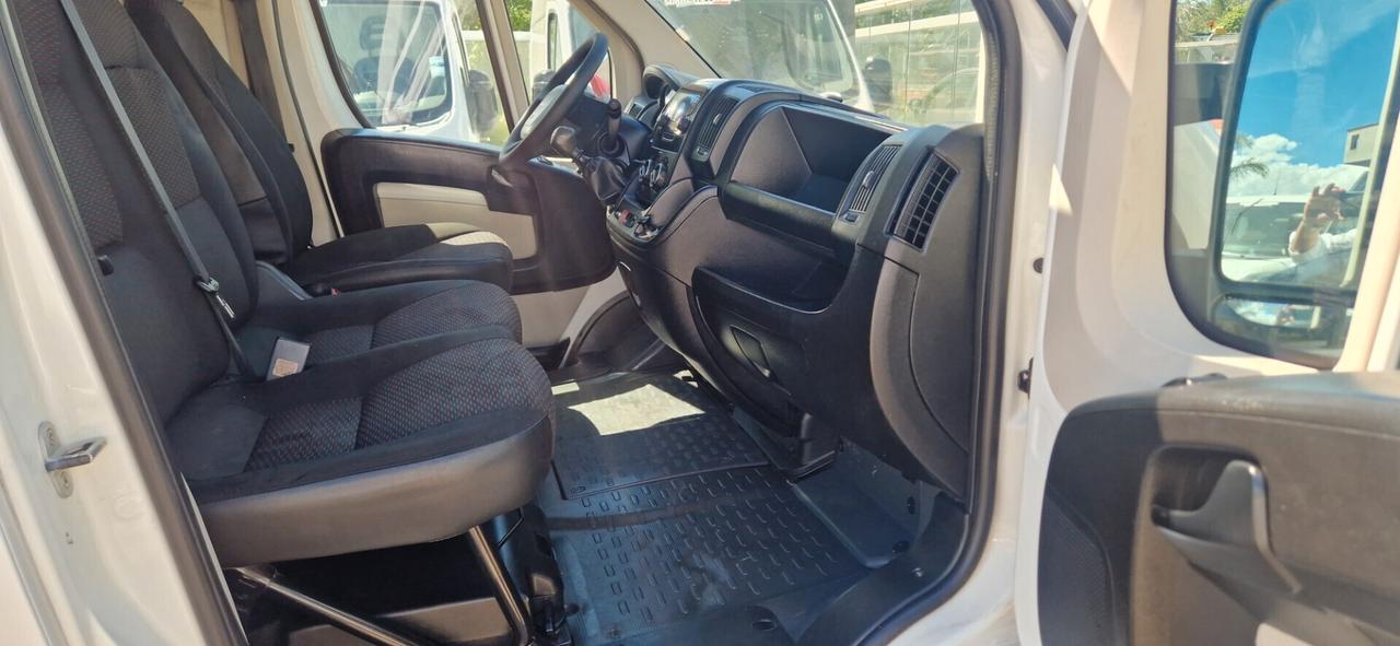 FIAT DUCATO L1 H1 PASSO CORTO -2.0MJT 110 CV