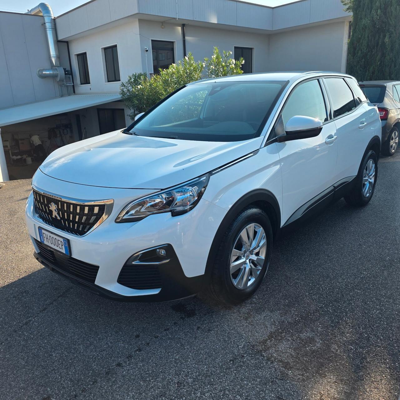Peugeot 3008 BlueHDi 120 S&S Business