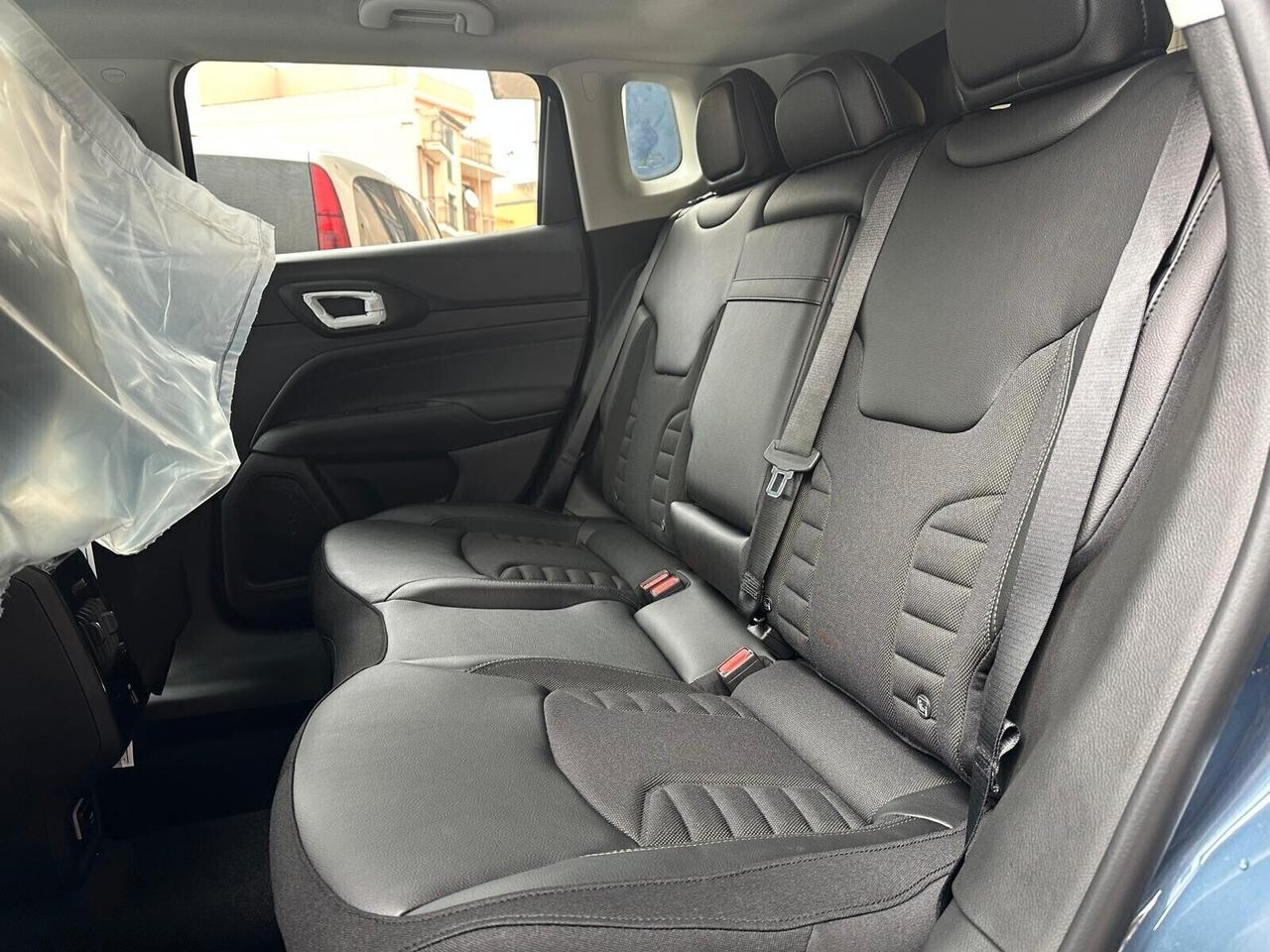 Jeep Compass 1.5 Turbo T4 130 CV MHEV 2WD North Star con tetto in vetro km 0