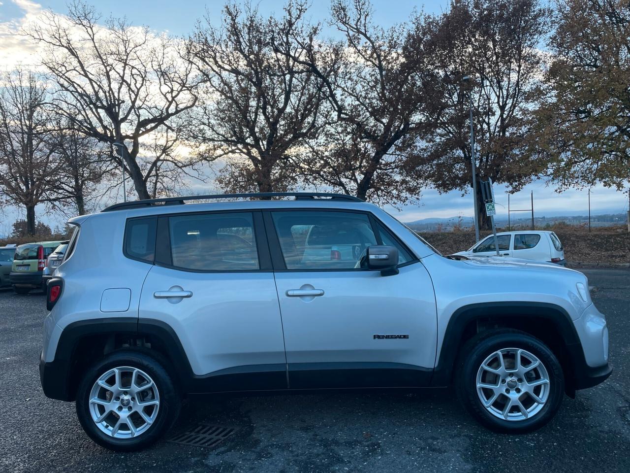 Jeep Renegade 2.0 Mjt 140CV 4WD Active Drive Limited