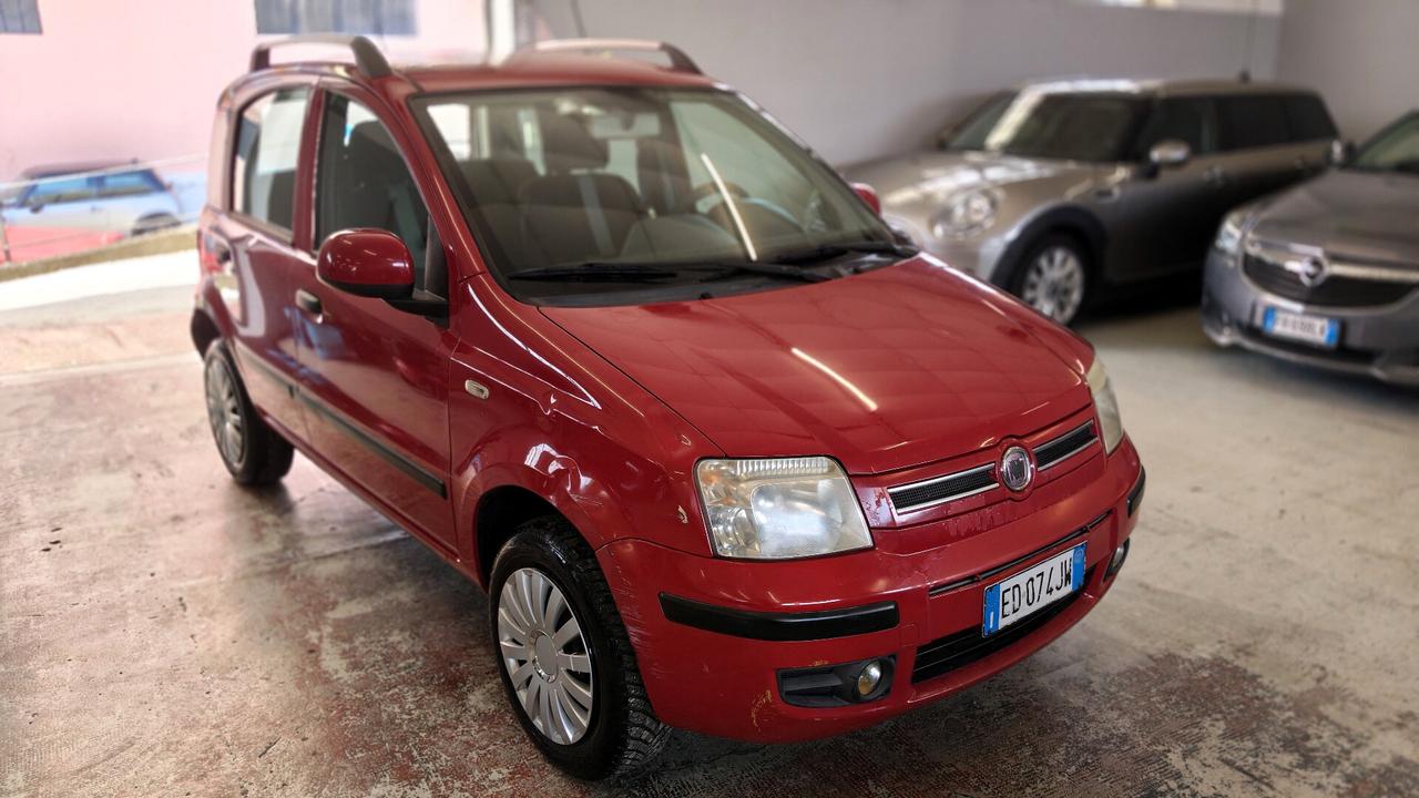 Fiat Panda 1.2 Dynamic