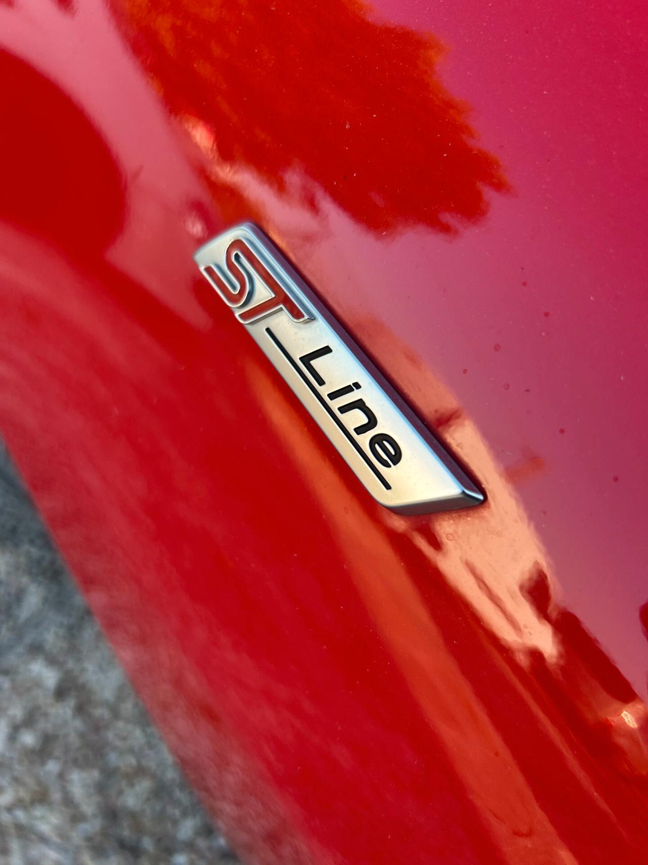 " UNA BOMBA " Ford Fiesta 1.5 DTCi 5 porte ST-Line