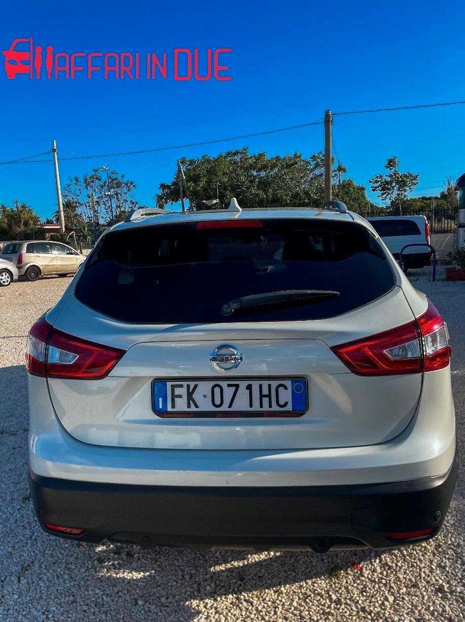 Nissan Qashqai 1.5 dCi Tekna+