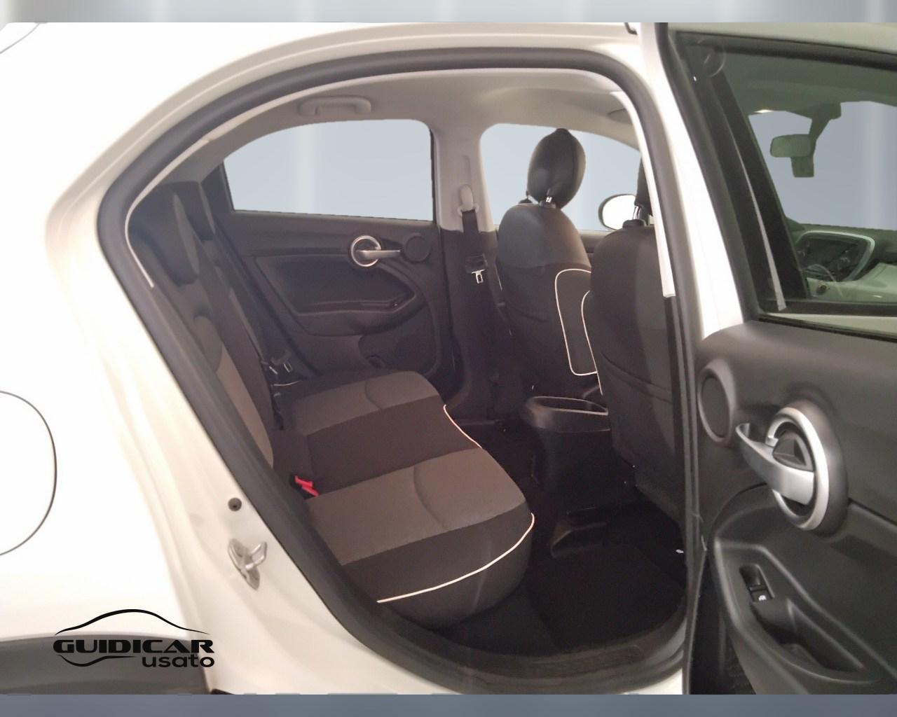 FIAT 500 X 2015 - 500X 1.6 mjt Lounge 4x2 120cv dct