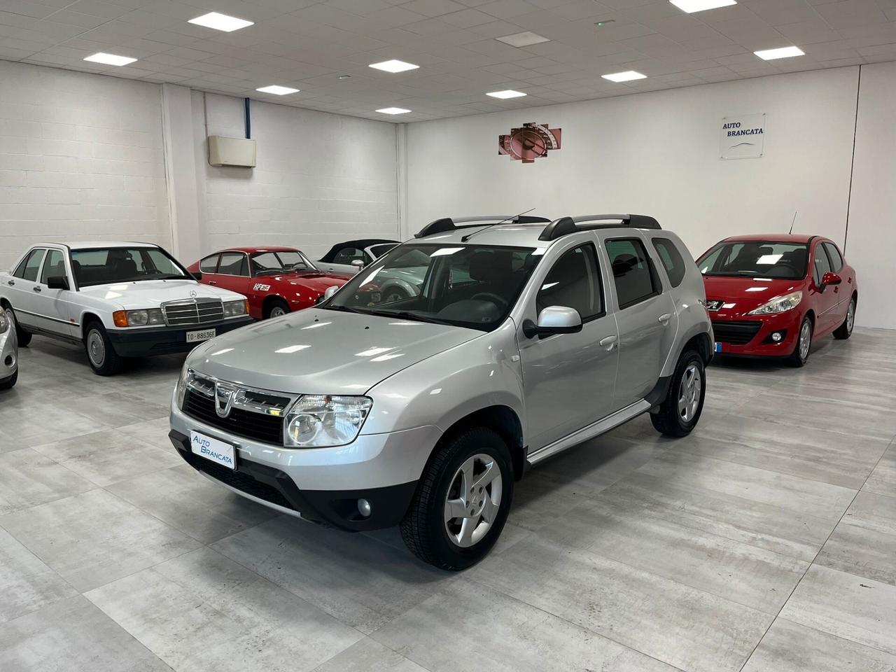 Dacia Duster 1.6 110CV 4x2 Lauréate