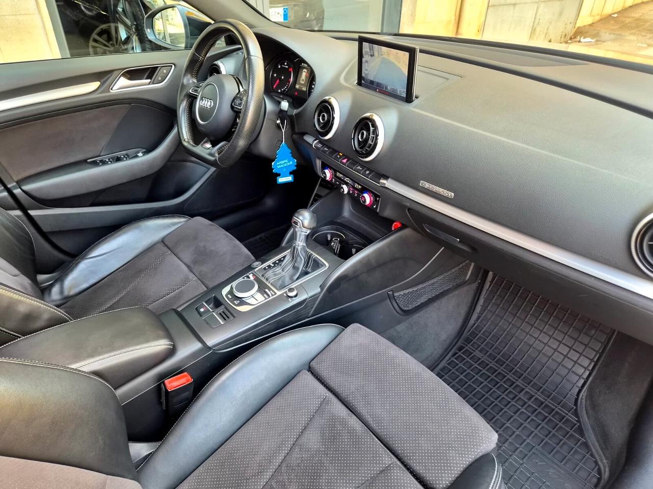 Audi A3 SPB 2.0 TDI 184 CV diesel quattro S tronic edition S-Line