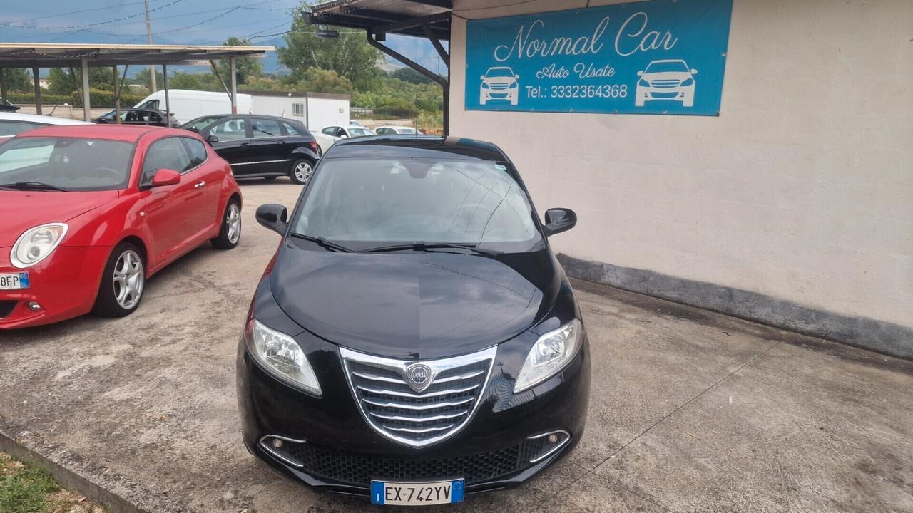 Lancia Ypsilon 1.2 69 CV 5 porte GPL Ecochic Gold