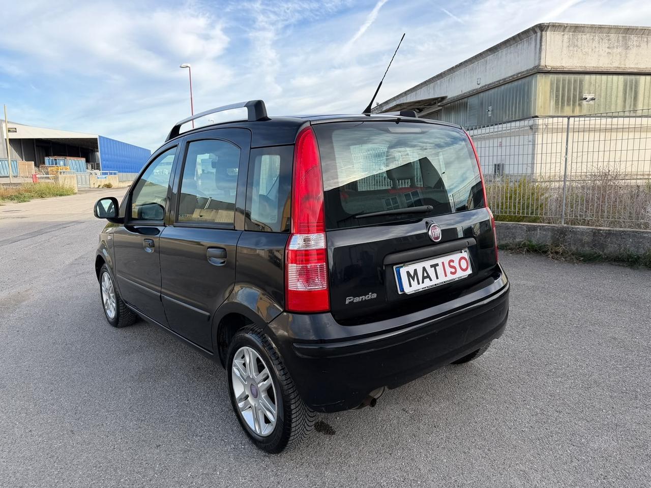 Fiat Panda 95000 Km GARANZIA 12 MESI