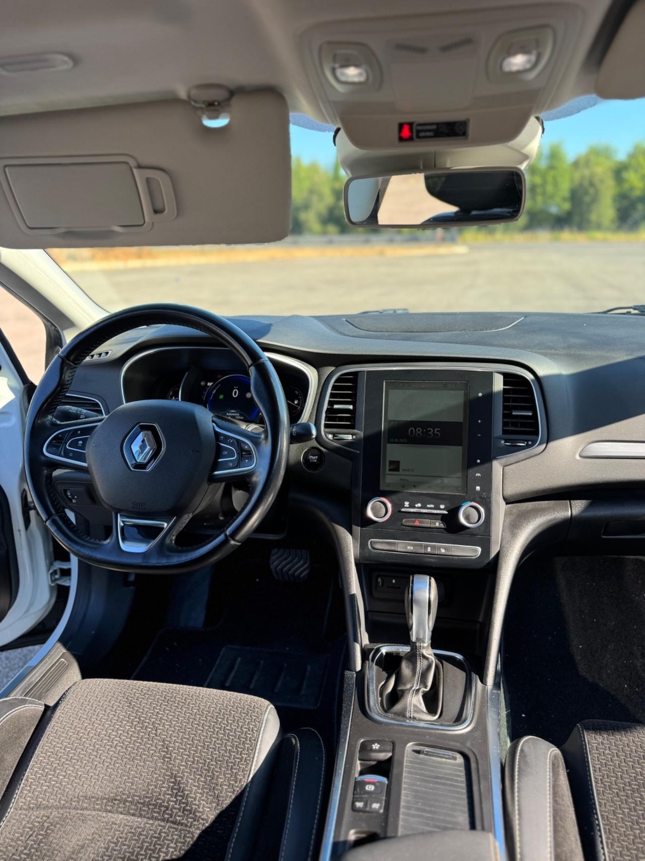 Renault Megane Mégane Sporter dCi 8V 110 CV Energy Intens