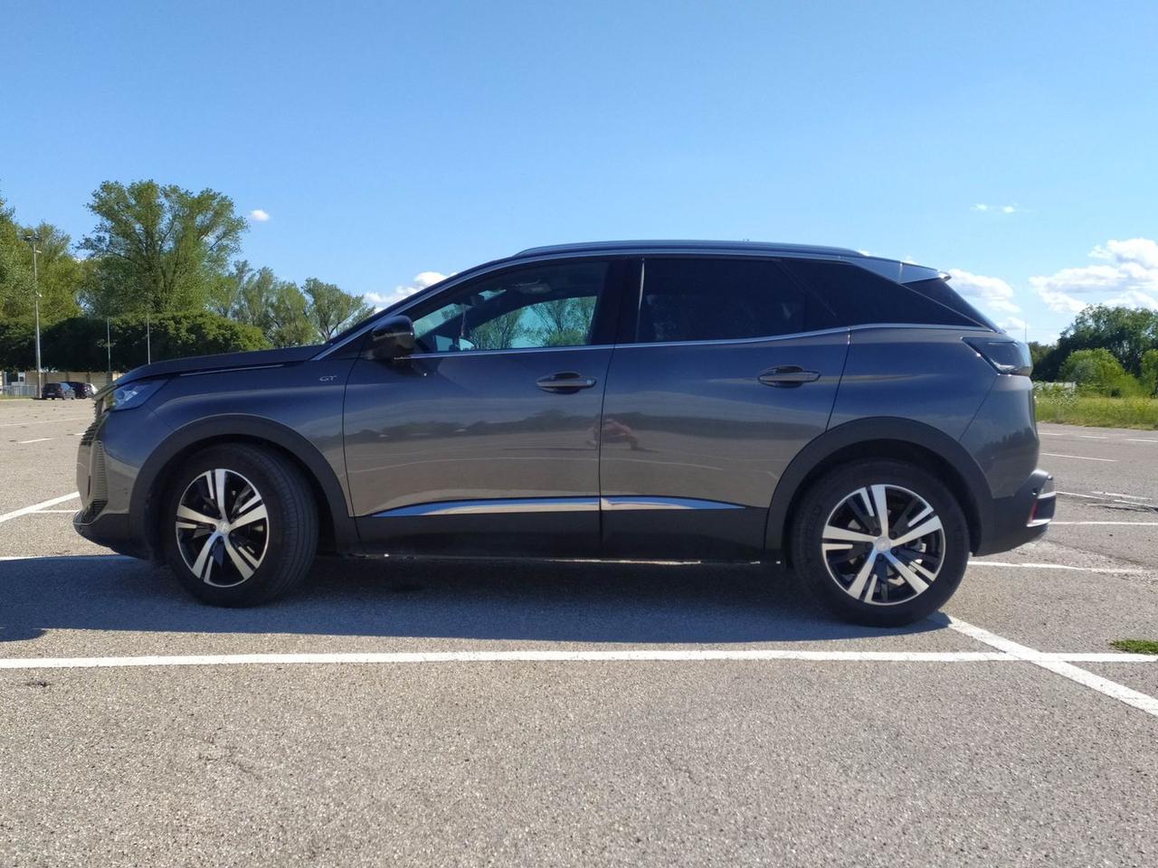 Peugeot 3008 GT 1.5 Blue HDI 130 #6404