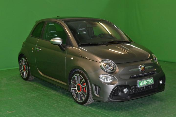 FIAT ABARTH 595 TURISMO 165cv Tetto Apribile