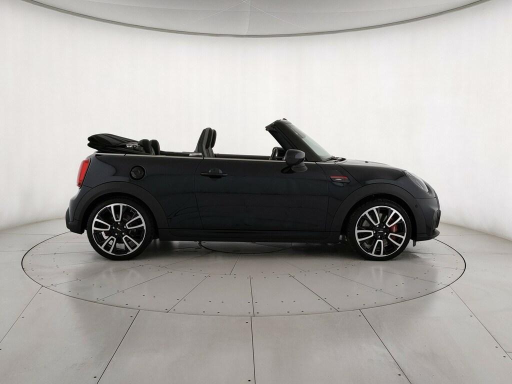 Mini Mini Cabrio 2.0 Twin Power Turbo JCW JCW Steptronic