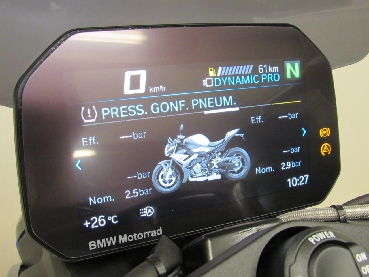 Bmw S 1000 R ABS DYNAMIC PRO