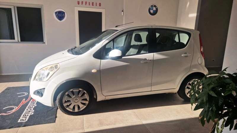 Suzuki Splash 1.0 VVT 68 CV GL Style