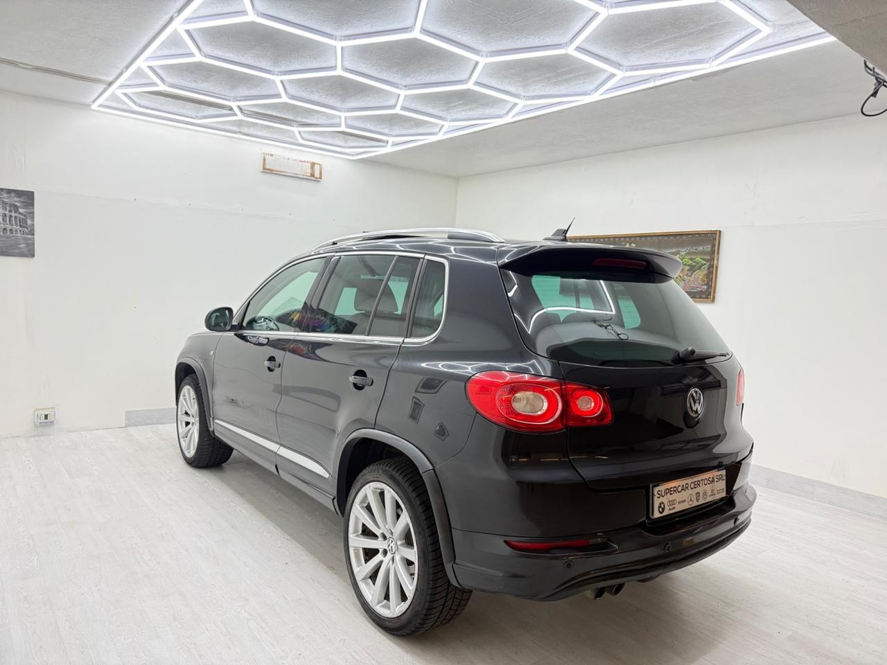 Volkswagen Tiguan 2.0 TSI 4MOTION R-Line