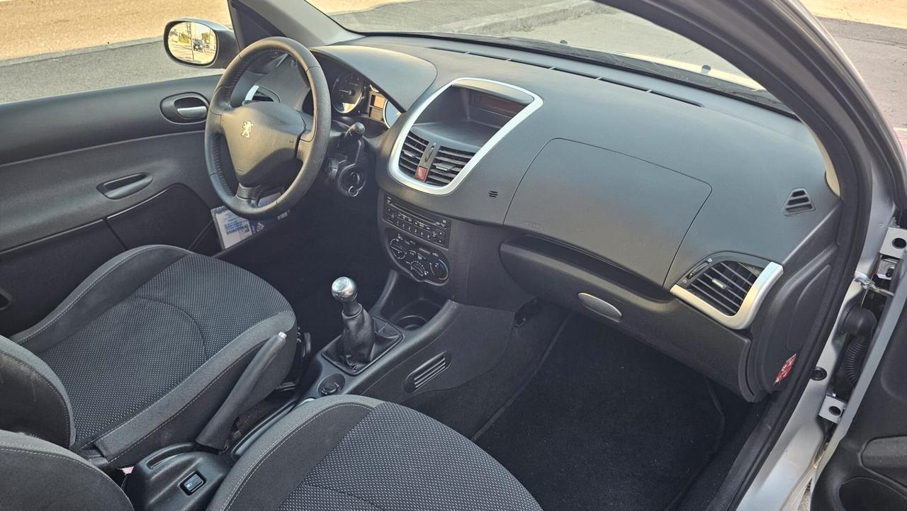 Peugeot 206 Plus 1.1 60CV 3p. Trendy