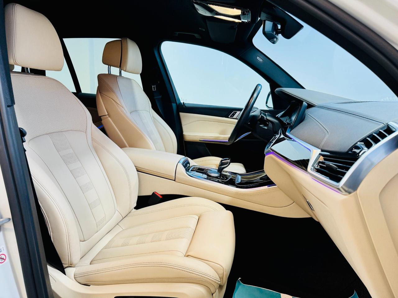Bmw X5 xDrive25d xLine 360°/Night/CarPlay 230Cv