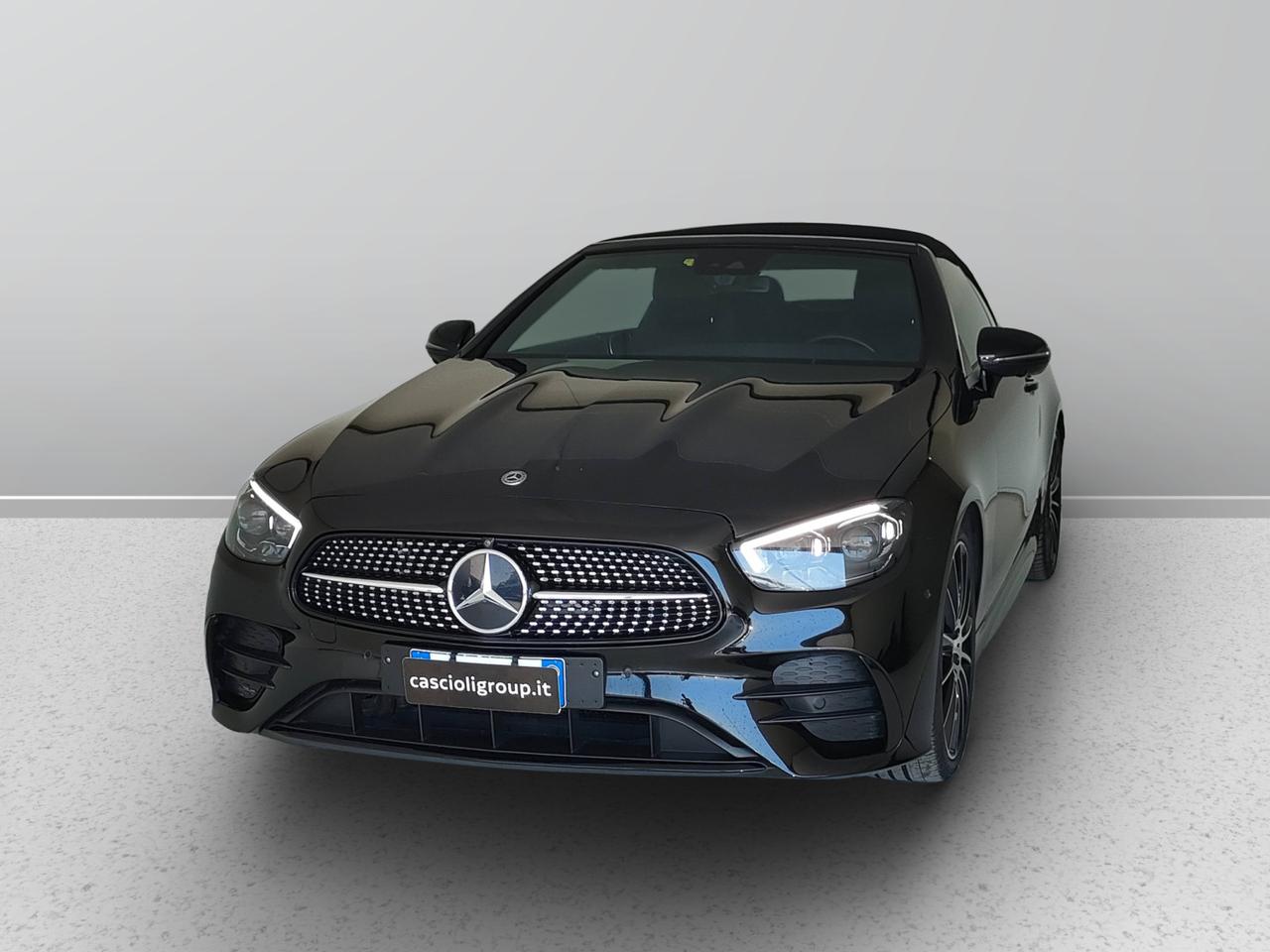Mercedes-Benz Classe E - A/C 238 - E Cabrio 220 d Premium Plus auto my20