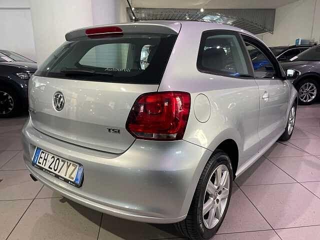 Volkswagen Polo 5ª serie 1.2 TSI 3 porte Highline