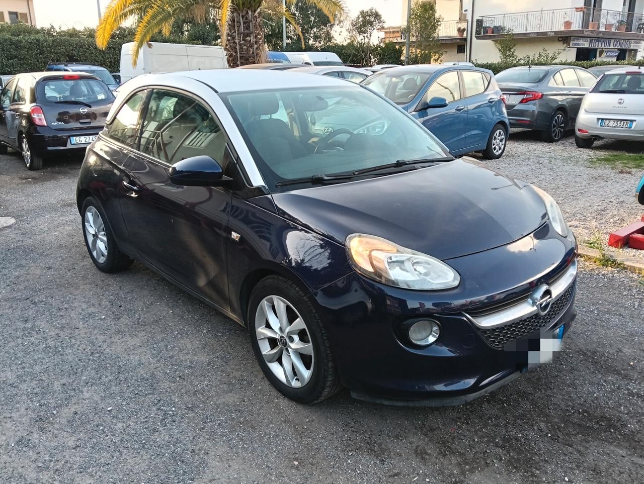 Opel Adam 1.4 87 CV GPL/Scambi