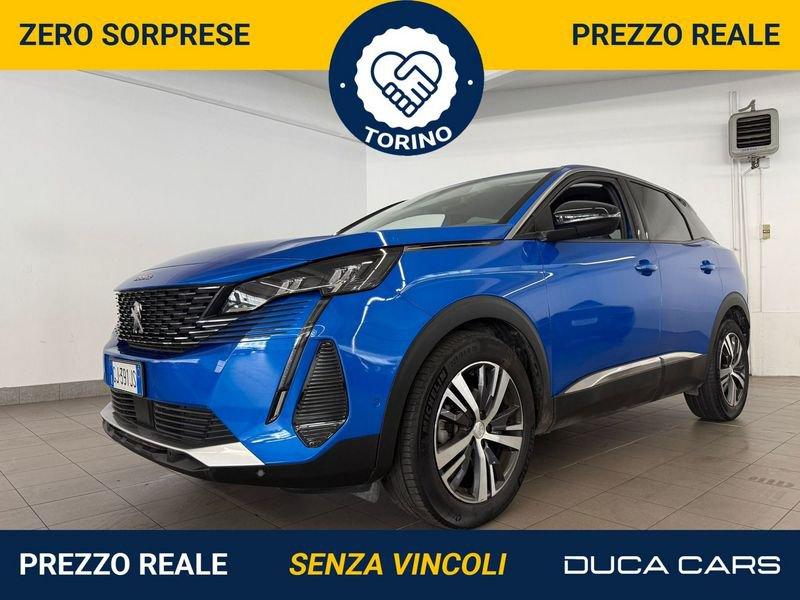 Peugeot 3008 BlueHDi 130 S&S EAT8 Allure