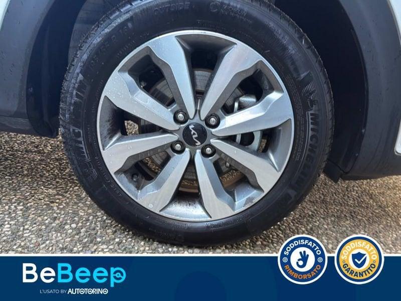 KIA Stonic 1.2 MPI STYLE 79CV