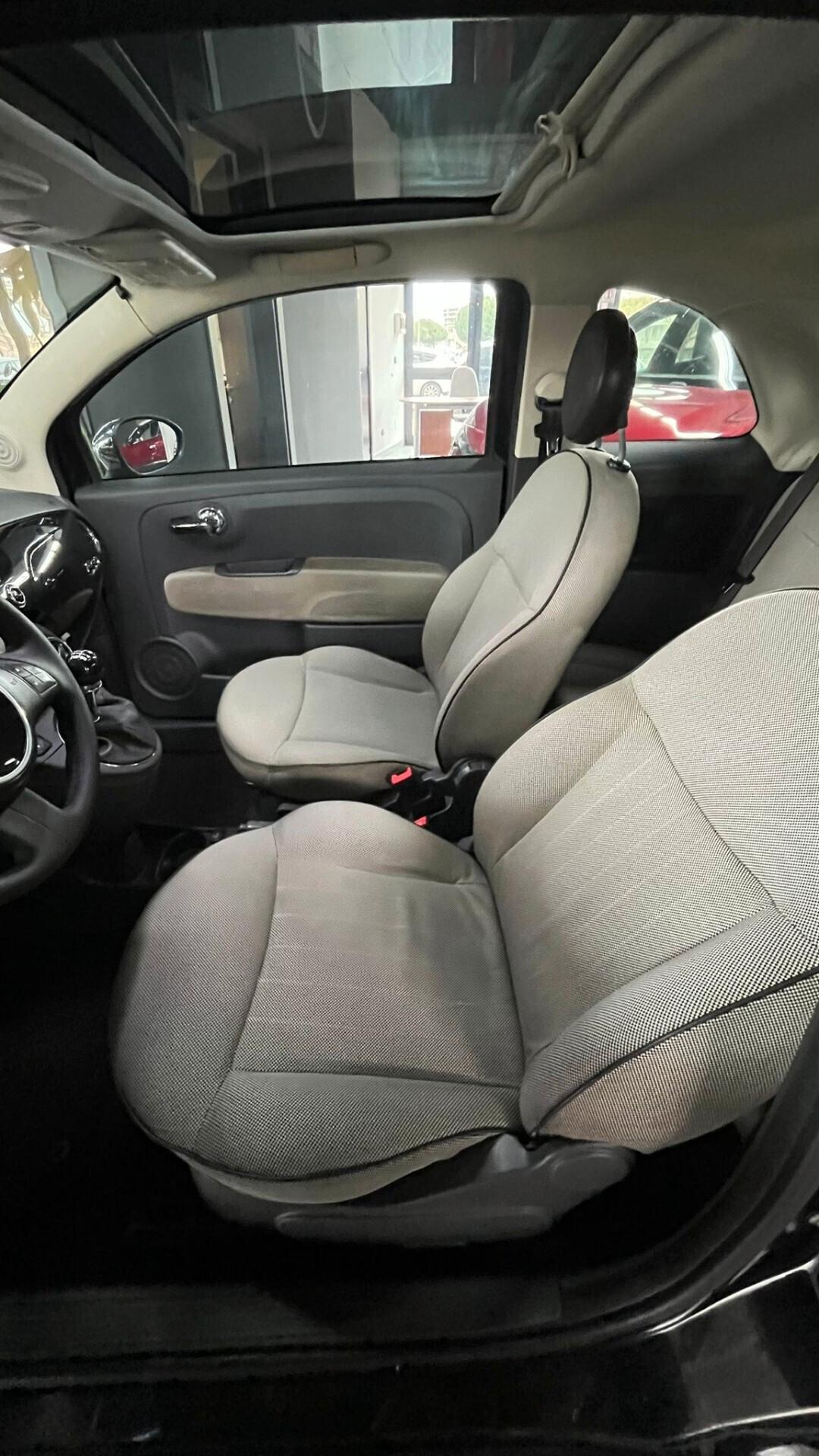 Fiat 500 1.3 Multijet 16V 75 CV Lounge