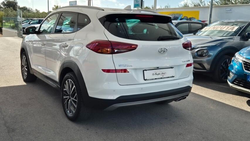 Hyundai Tucson 1.6 CRDi 48V XPrime - 2019