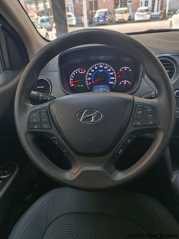 Hyundai i10 1.0 MPI econext LPGI Login GPL