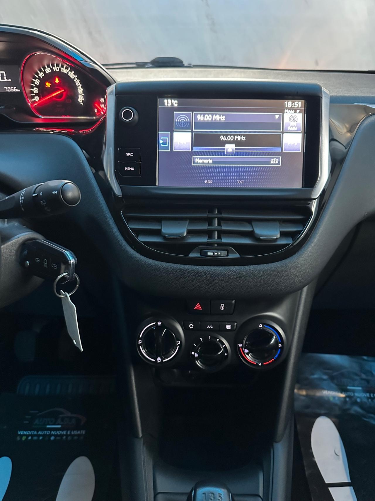 Peugeot 208 PureTech 82 5 porte Active