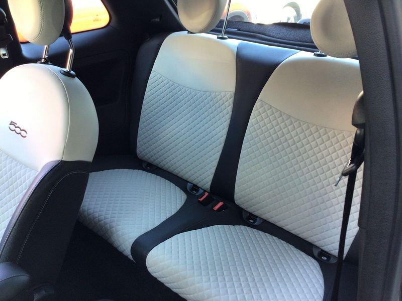 FIAT 500 1.2 69cv EasyPower Lounge