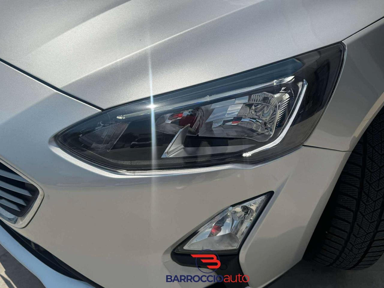 Ford Focus 1.5 EcoBlue 120 CV SW Business-2021