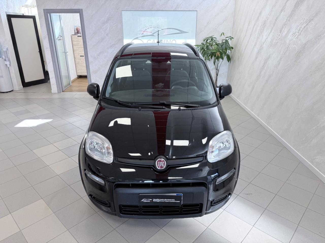 Fiat Panda 1.0 FireFly Hybrid City Life