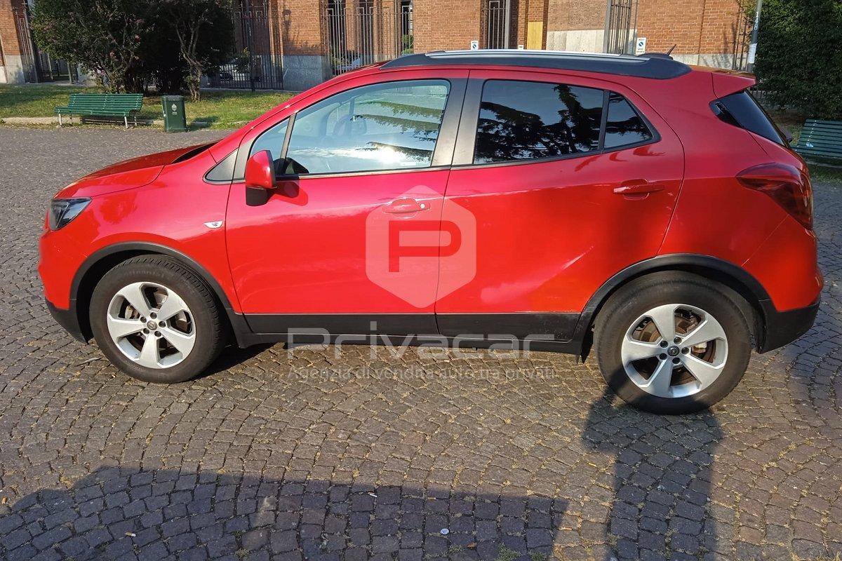 OPEL Mokka X 1.4 Turbo GPL Tech 140CV 4x2 Innovation