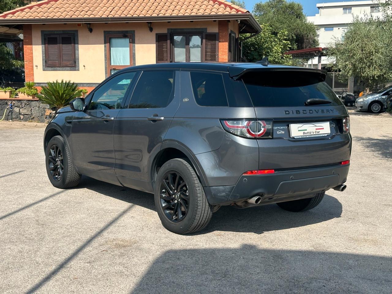 Land Rover Discovery Sport 2.0 TD4 150 CV Auto LEGGERE