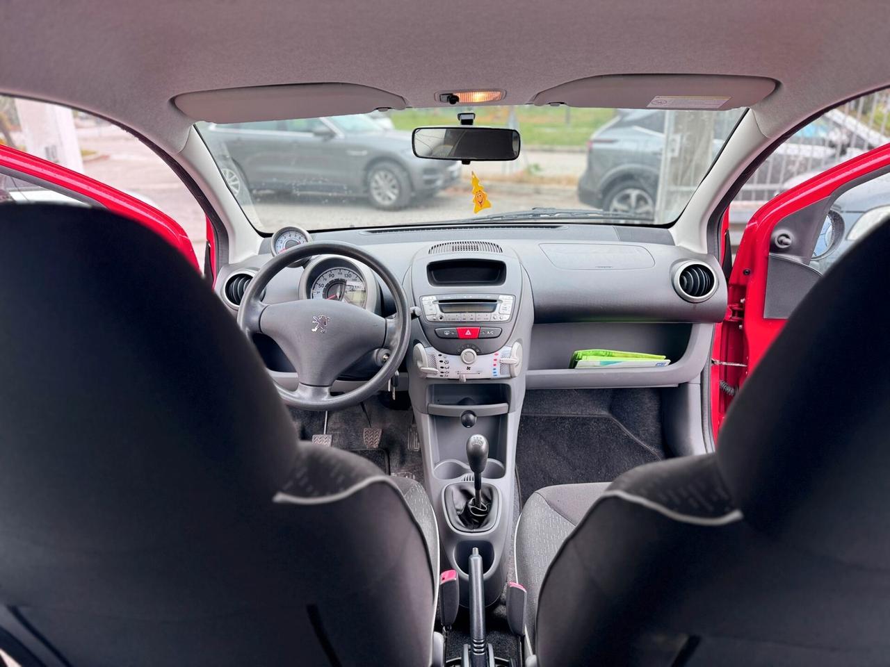 Peugeot 107 1.0 68CV 3p. Sweet Years