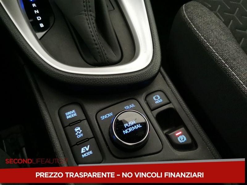 Toyota Yaris Cross 1.5h Trend awd-i 116cv e-cvt